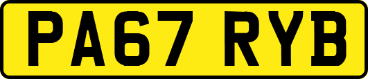 PA67RYB