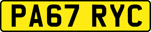 PA67RYC