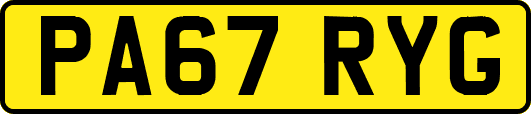 PA67RYG