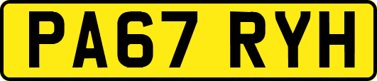 PA67RYH