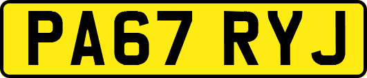 PA67RYJ
