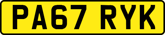 PA67RYK