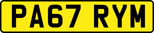 PA67RYM