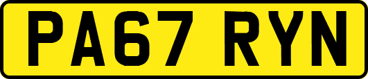 PA67RYN