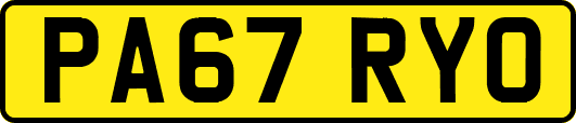 PA67RYO