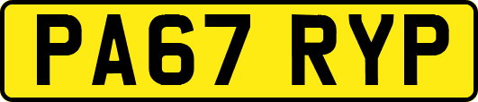 PA67RYP