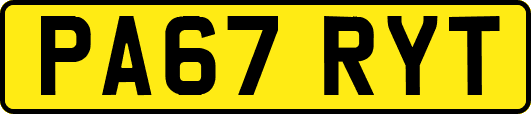 PA67RYT