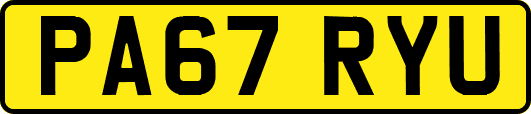 PA67RYU