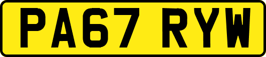 PA67RYW