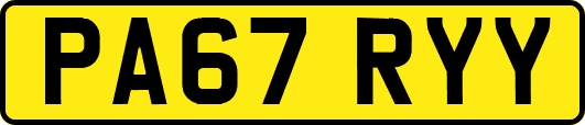 PA67RYY