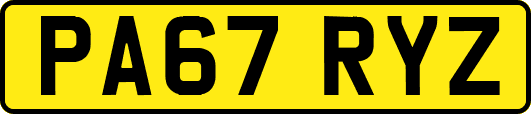 PA67RYZ