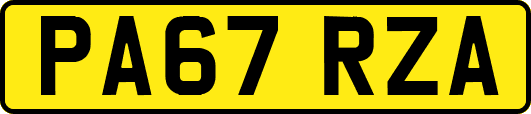 PA67RZA