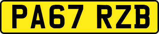 PA67RZB