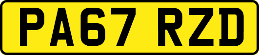 PA67RZD