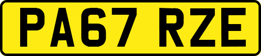 PA67RZE