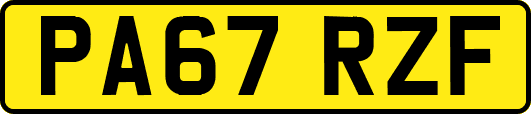 PA67RZF