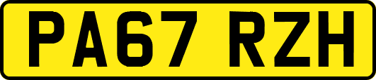 PA67RZH