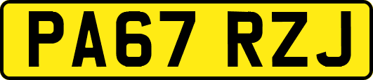 PA67RZJ