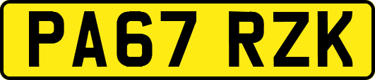 PA67RZK