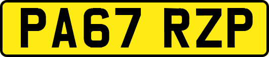 PA67RZP