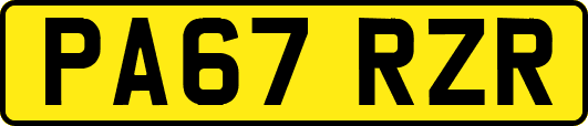 PA67RZR