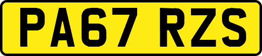PA67RZS