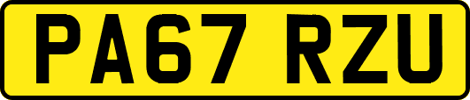PA67RZU