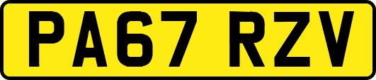 PA67RZV