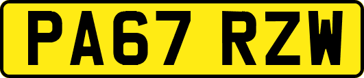 PA67RZW