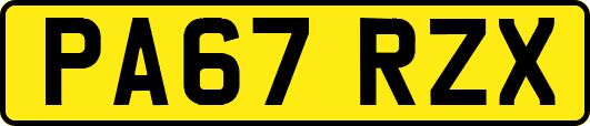 PA67RZX