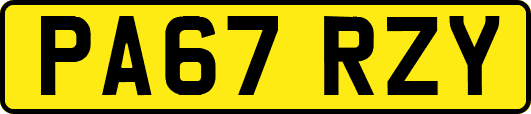 PA67RZY