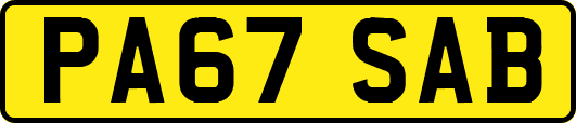 PA67SAB