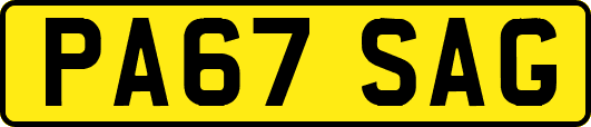 PA67SAG