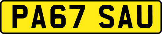 PA67SAU