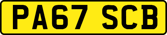 PA67SCB