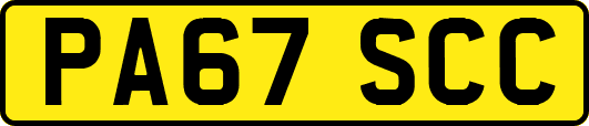 PA67SCC