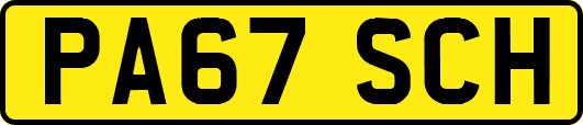 PA67SCH