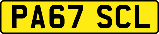 PA67SCL