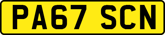 PA67SCN