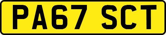 PA67SCT