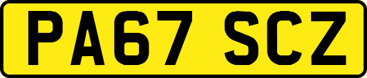 PA67SCZ