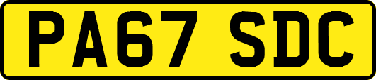PA67SDC