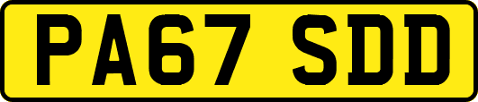 PA67SDD