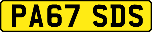 PA67SDS