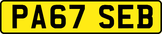 PA67SEB