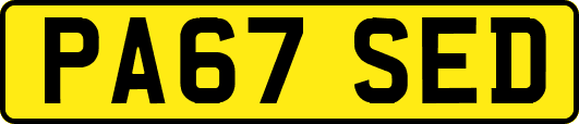 PA67SED