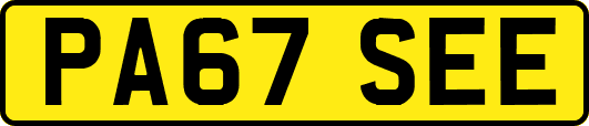 PA67SEE