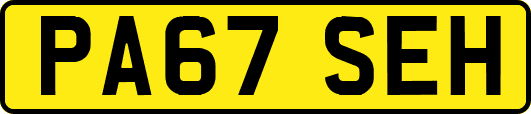 PA67SEH