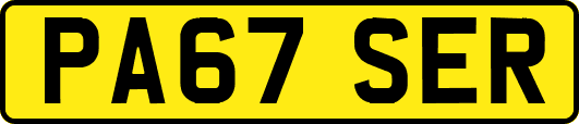 PA67SER