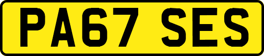 PA67SES